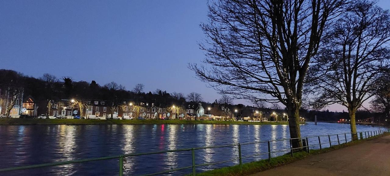 Гостевой дом Riverbank Инвернесс