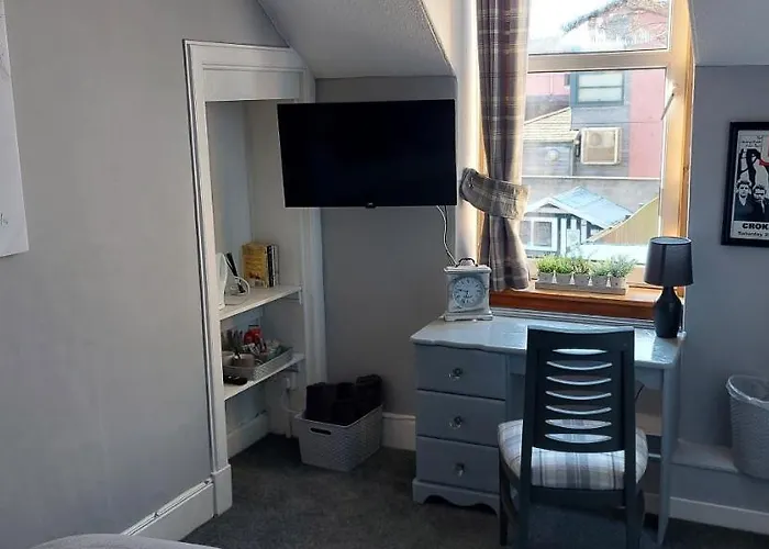 Riverbank Guesthouse Inverness